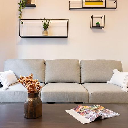 Charming 2 Bedroom Apartment At San Marcos Plaza By Ocityzen Sevilla Exteriör bild