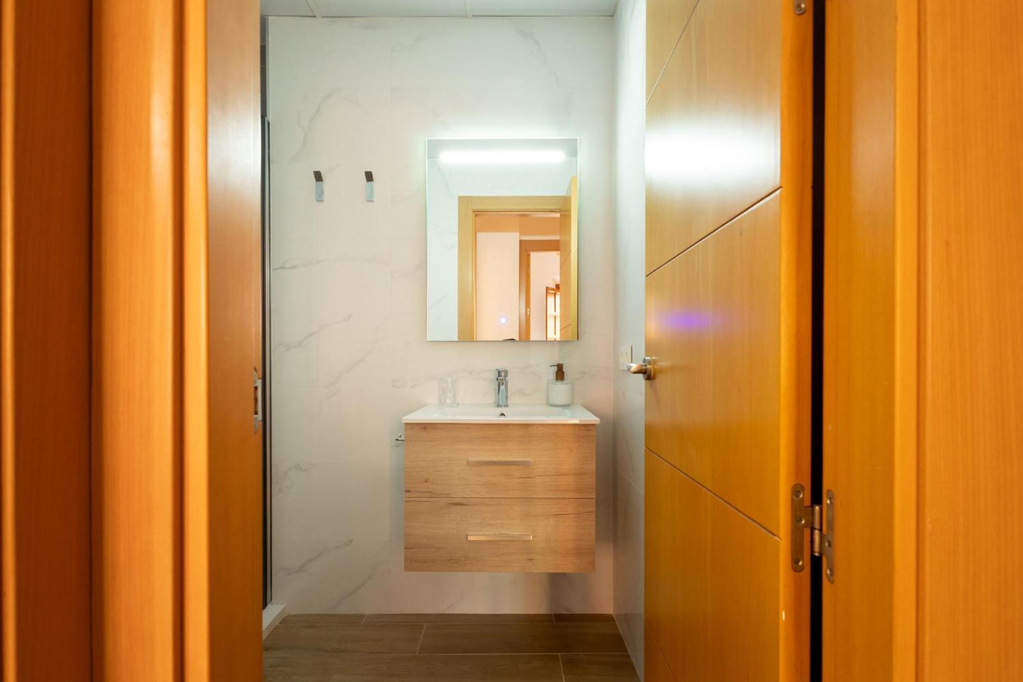 Charming 2 Bedroom Apartment At San Marcos Plaza By Ocityzen Sevilla Exteriör bild