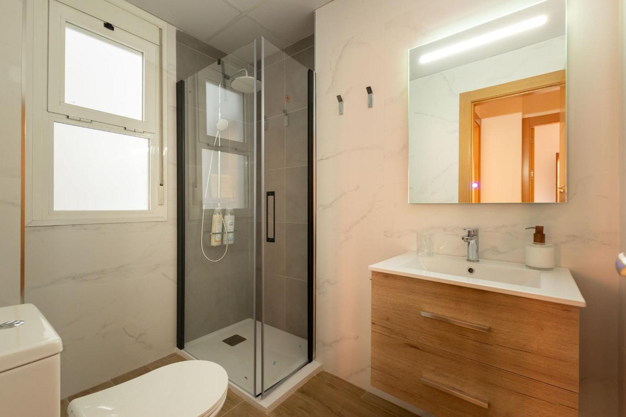 Charming 2 Bedroom Apartment At San Marcos Plaza By Ocityzen Sevilla Exteriör bild